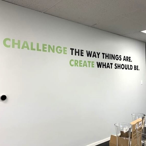 Window & Wall Graphics